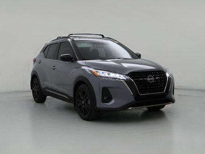 2022 Nissan Kicks SR