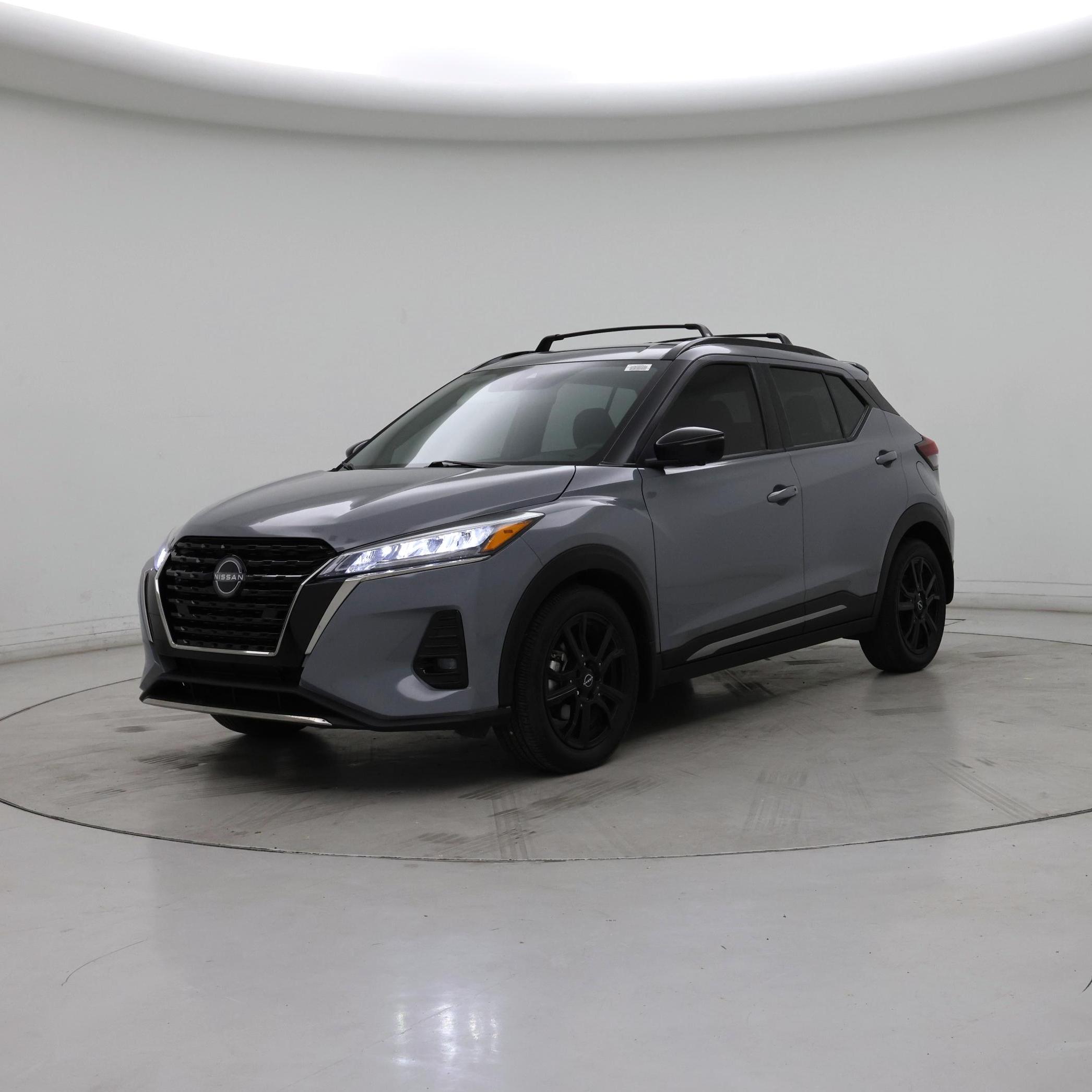 Thumbnail: 2022 Nissan Kicks - 4