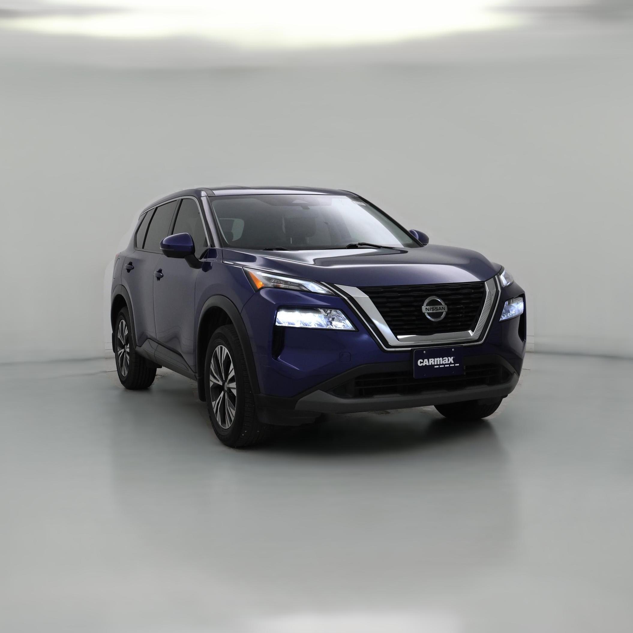 Thumbnail: 2021 Nissan Rogue - 1