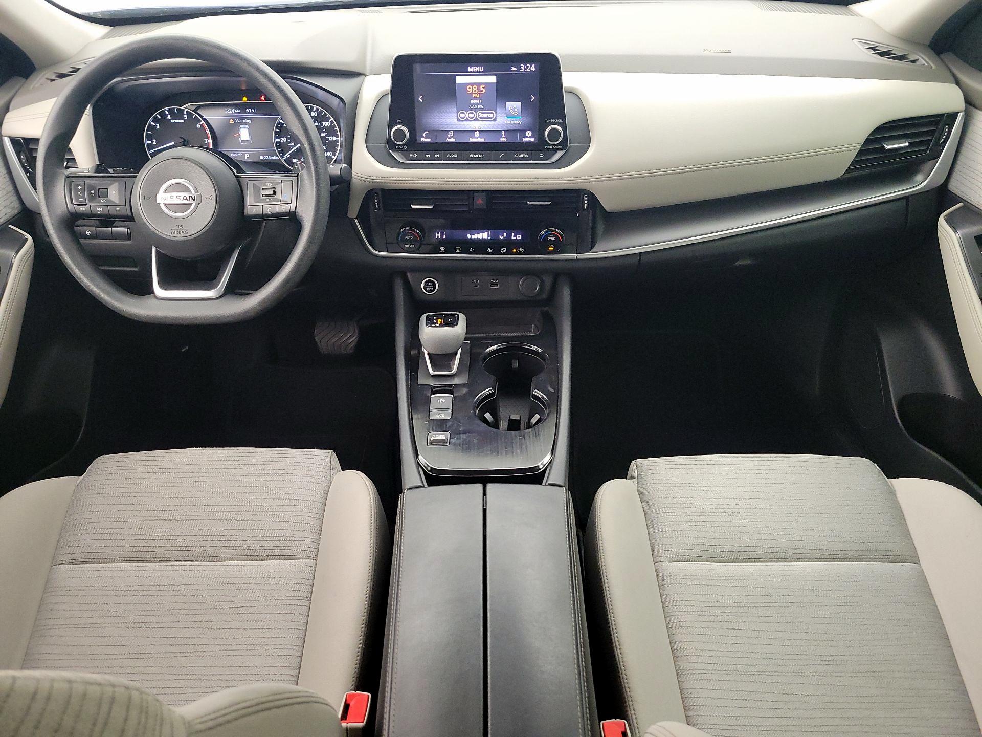 Thumbnail: 2021 Nissan Rogue - 9
