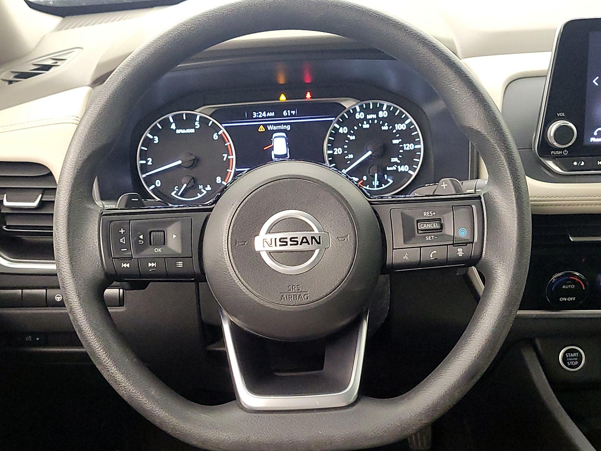 Thumbnail: 2021 Nissan Rogue - 10