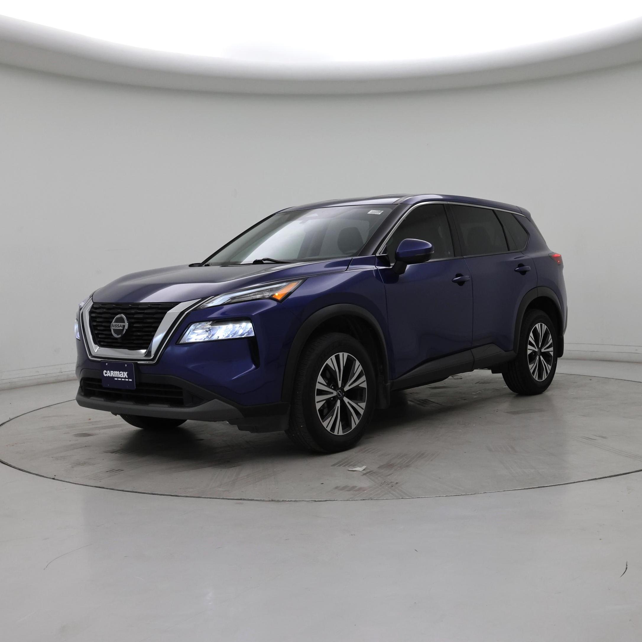 Thumbnail: 2021 Nissan Rogue - 4