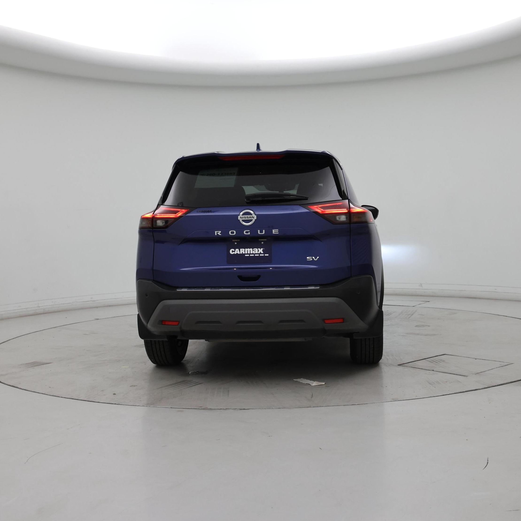 Thumbnail: 2021 Nissan Rogue - 6