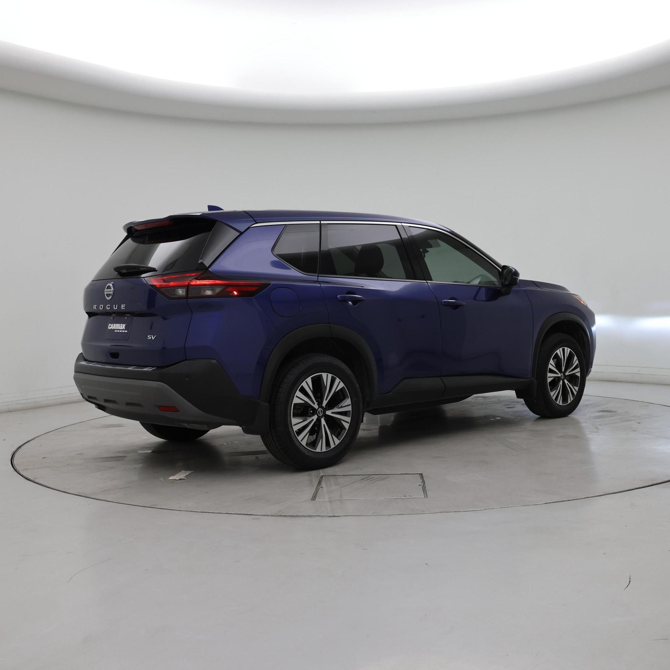 Thumbnail: 2021 Nissan Rogue - 8