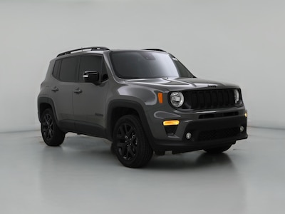 2022 Jeep Renegade Altitude