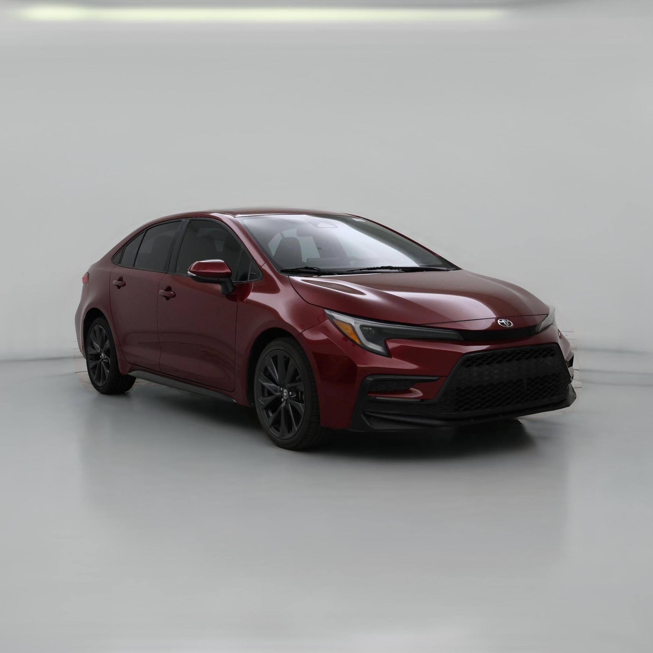 Thumbnail: 2023 Toyota Corolla - 1