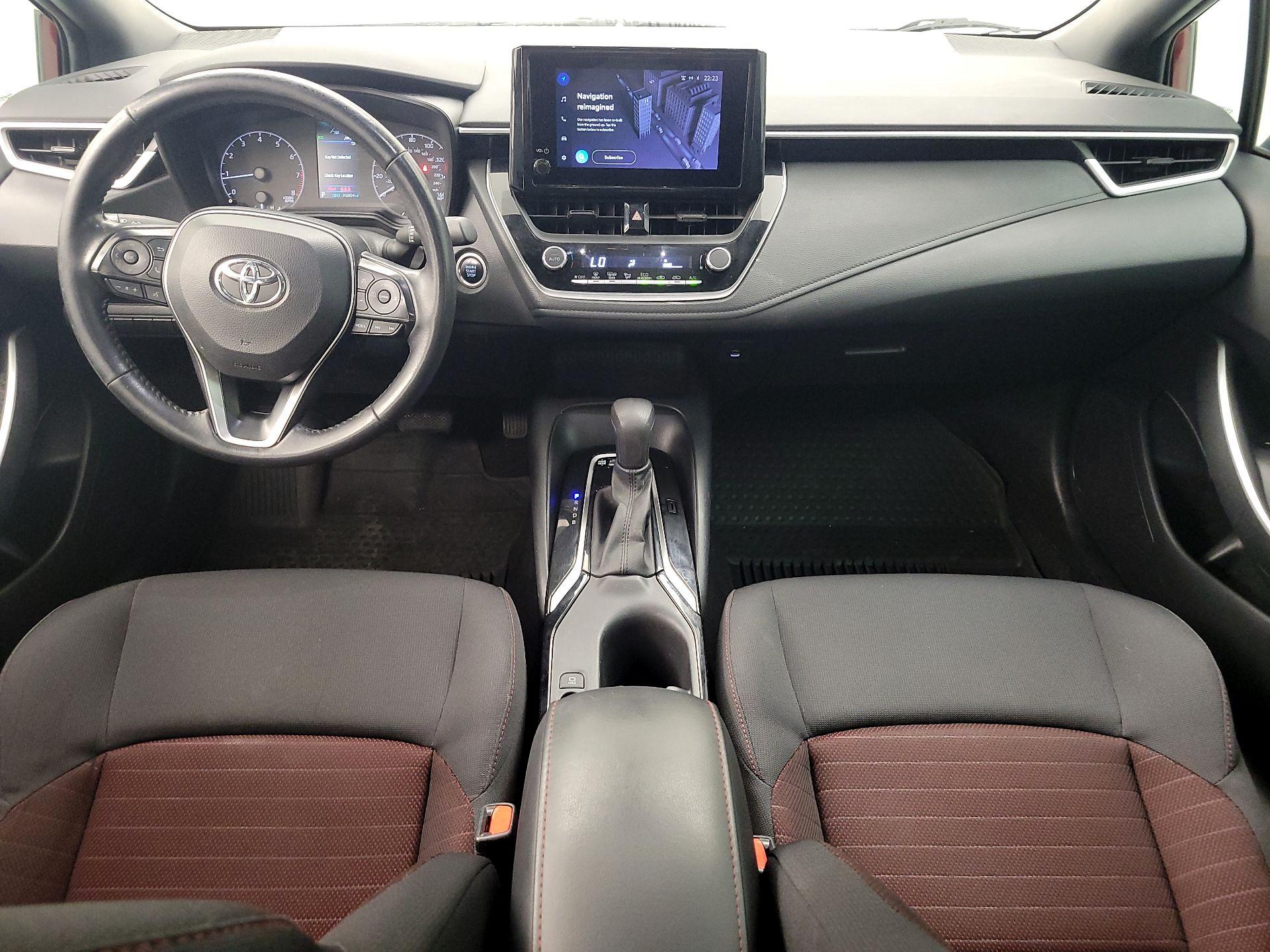 Thumbnail: 2023 Toyota Corolla - 9