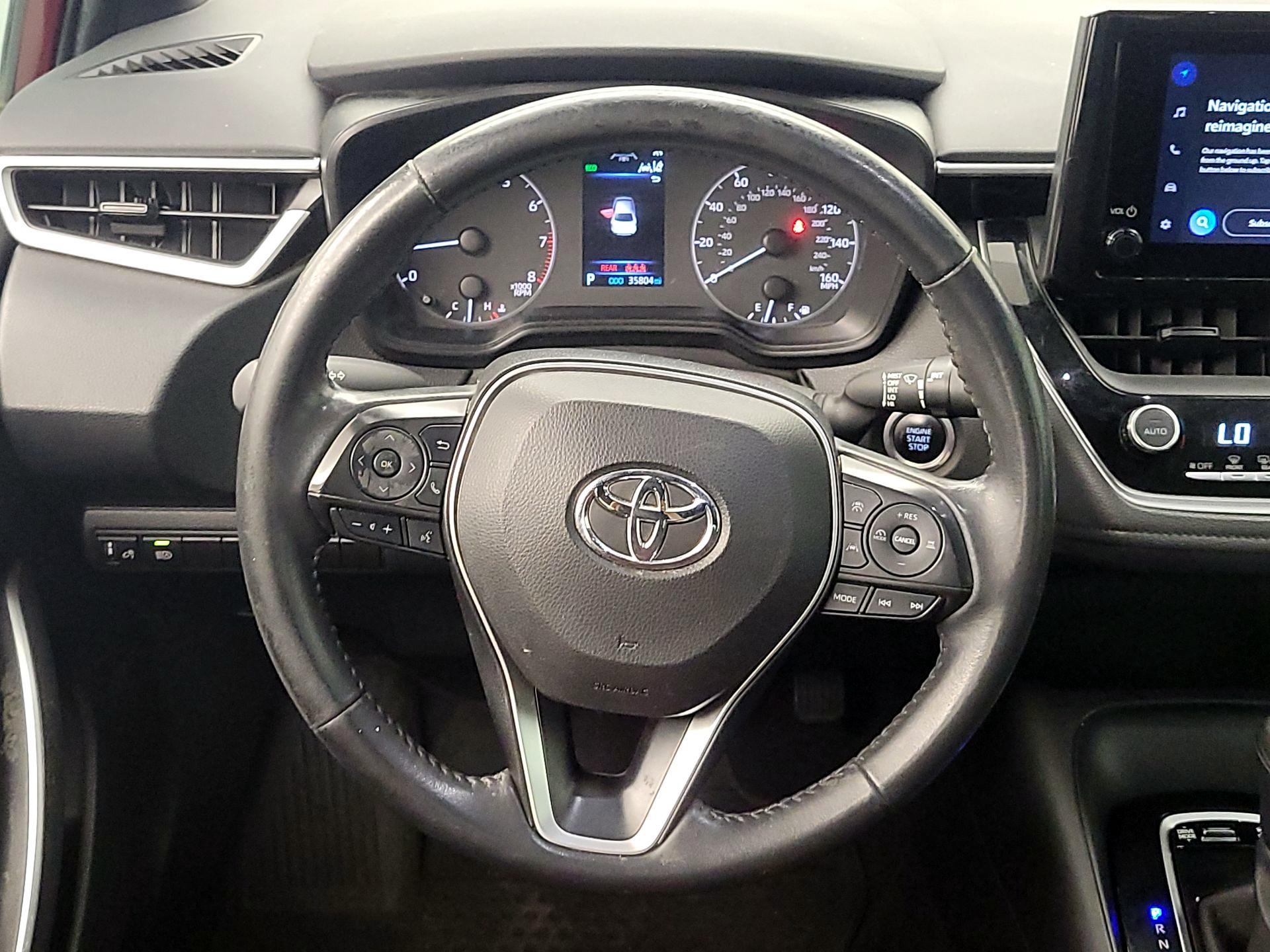 Thumbnail: 2023 Toyota Corolla - 10
