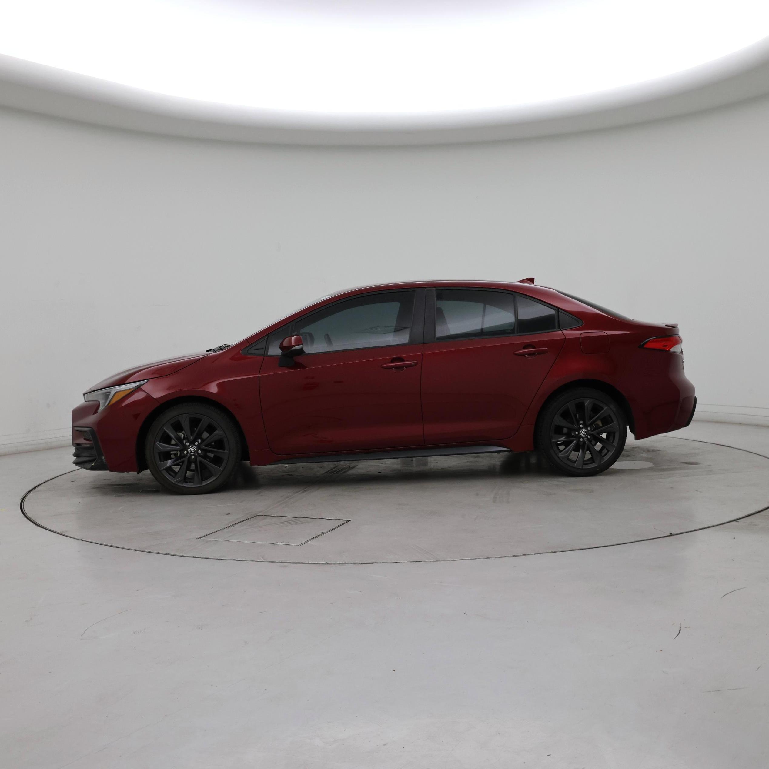 Thumbnail: 2023 Toyota Corolla - 3