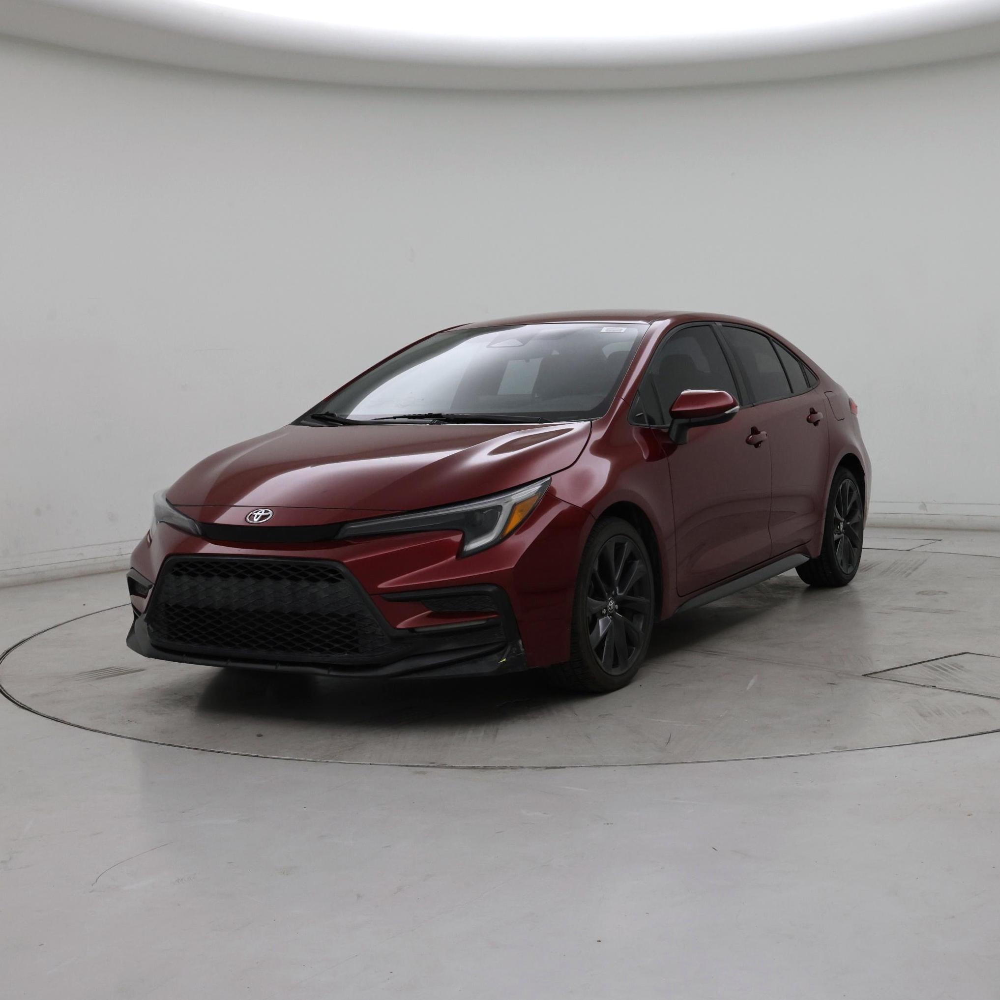 Thumbnail: 2023 Toyota Corolla - 4