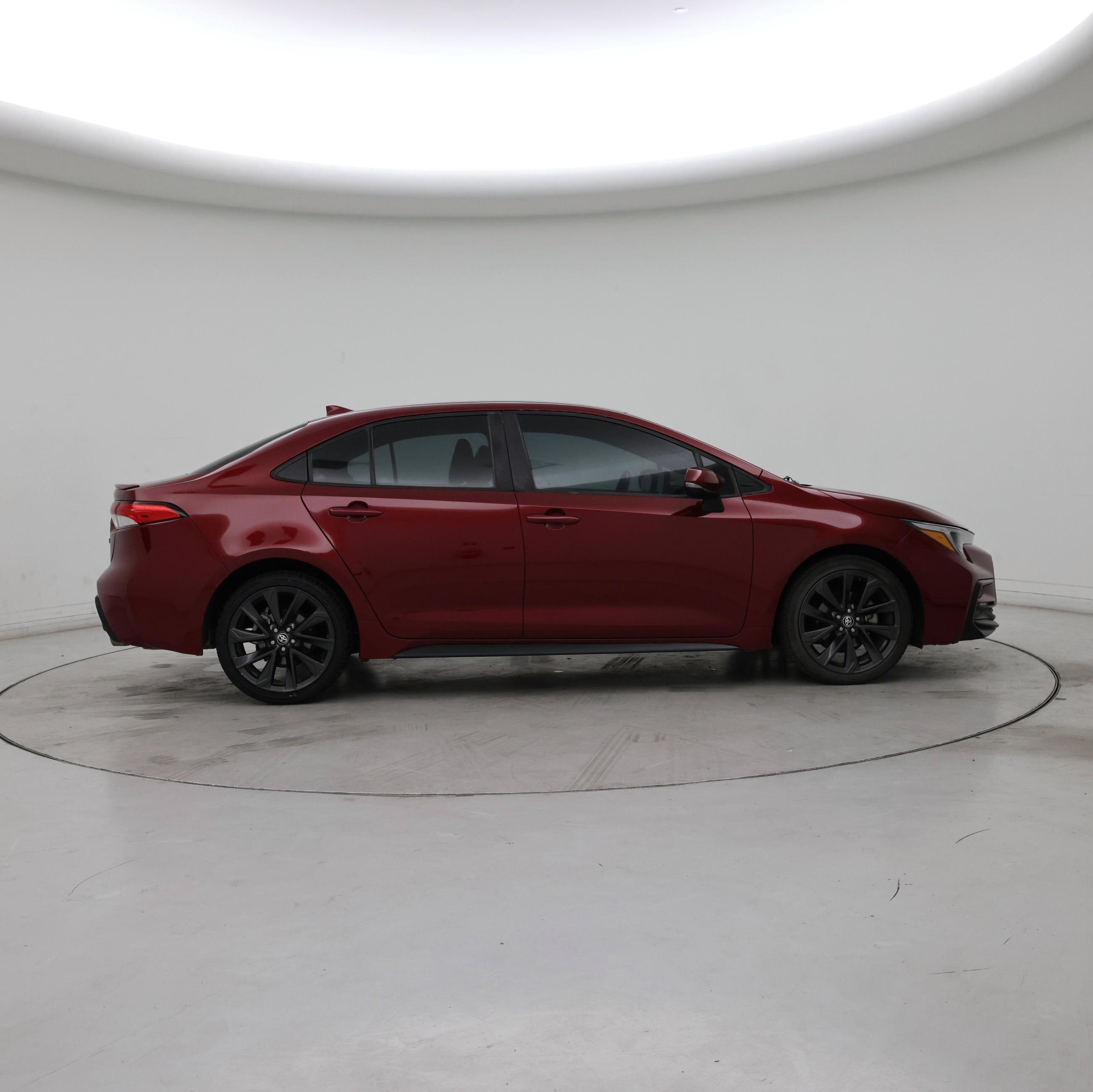 Thumbnail: 2023 Toyota Corolla - 7