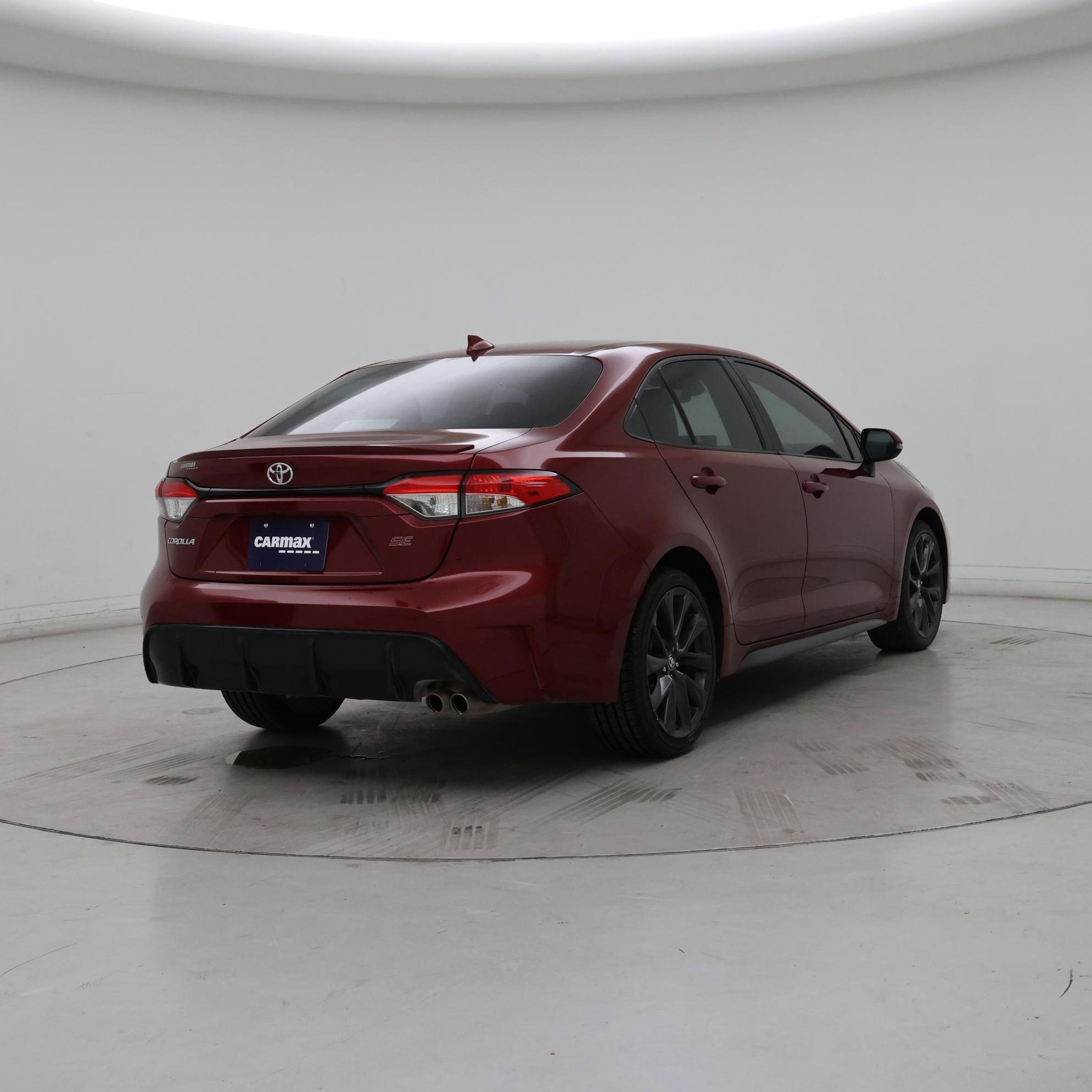 Thumbnail: 2023 Toyota Corolla - 8