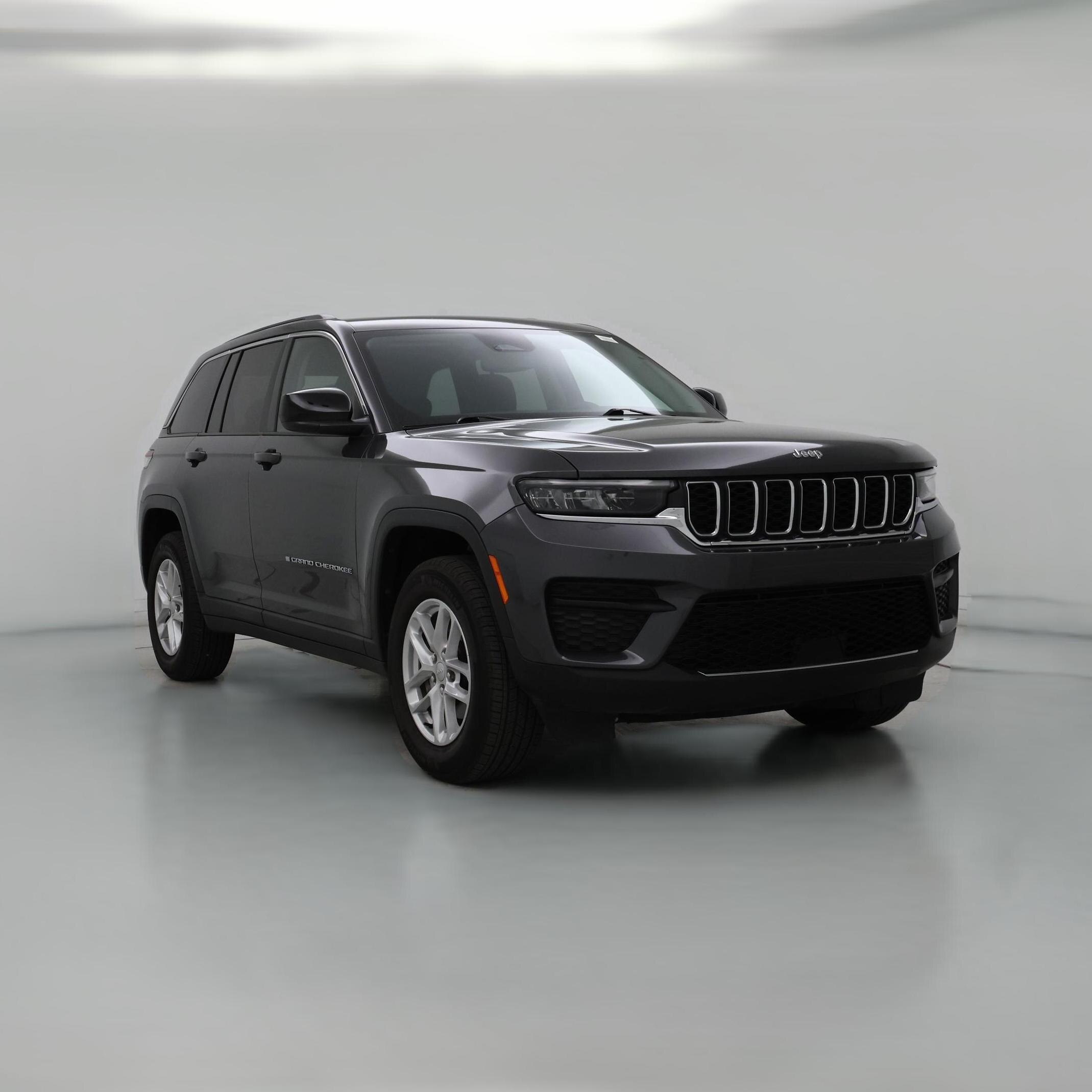 Thumbnail: 2024 Jeep Grand Cherokee - 1