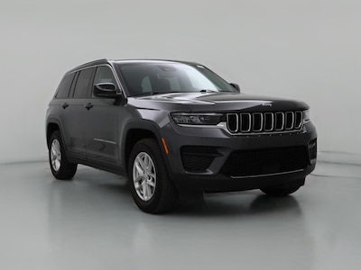 2024 Jeep Grand Cherokee Laredo X