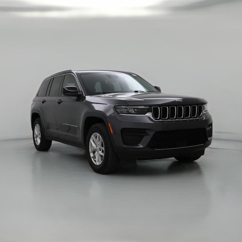 2024 Jeep Grand Cherokee Laredo X