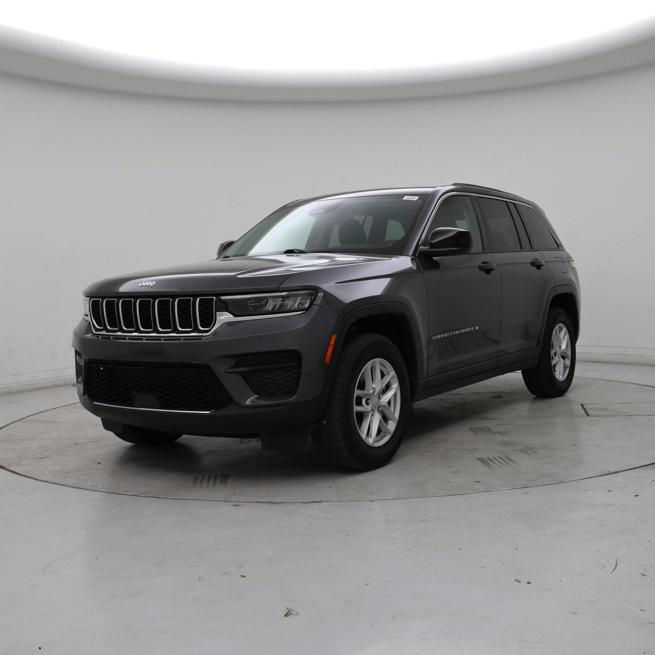 Thumbnail: 2024 Jeep Grand Cherokee - 4