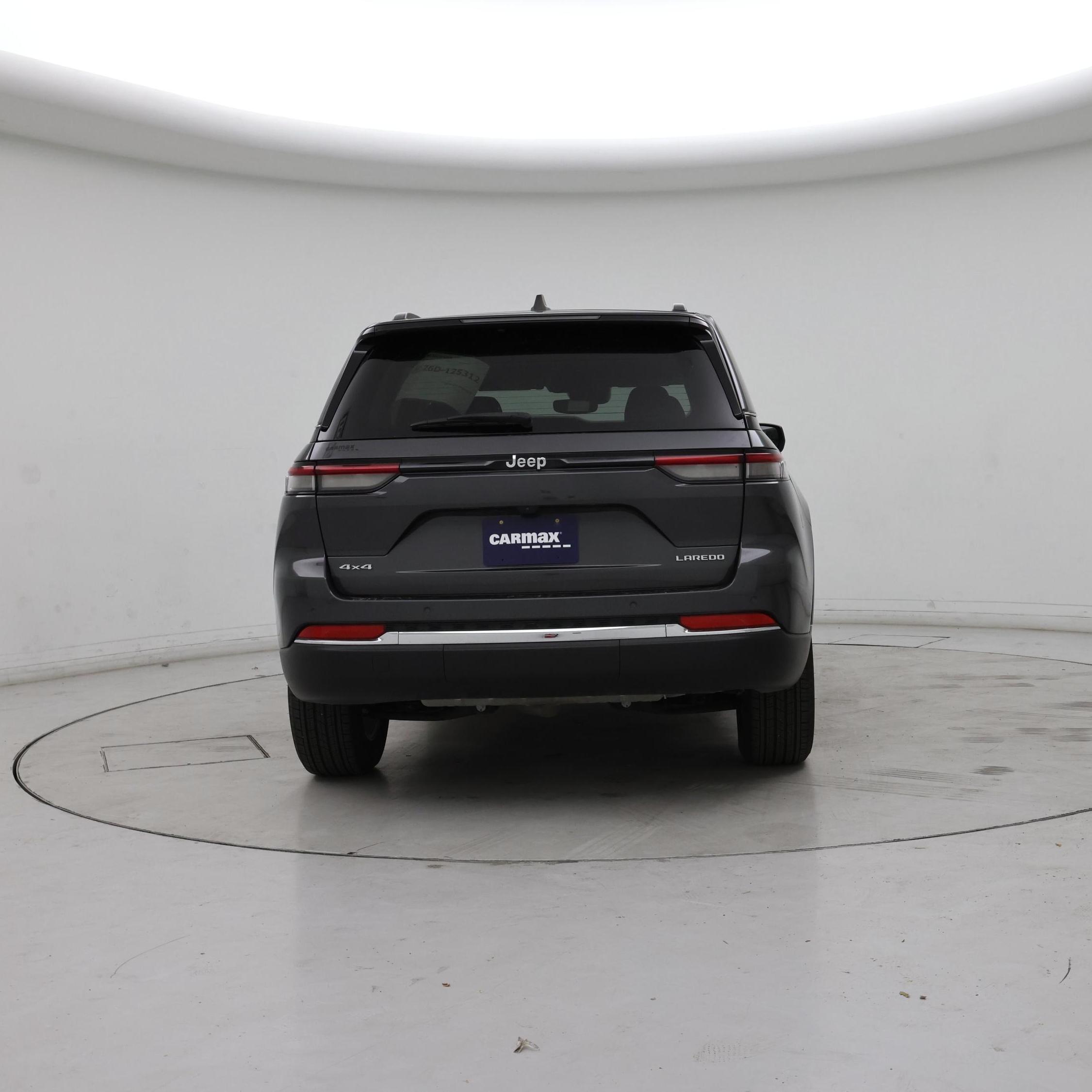 Thumbnail: 2024 Jeep Grand Cherokee - 6