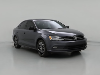 2016 Volkswagen Jetta Sport