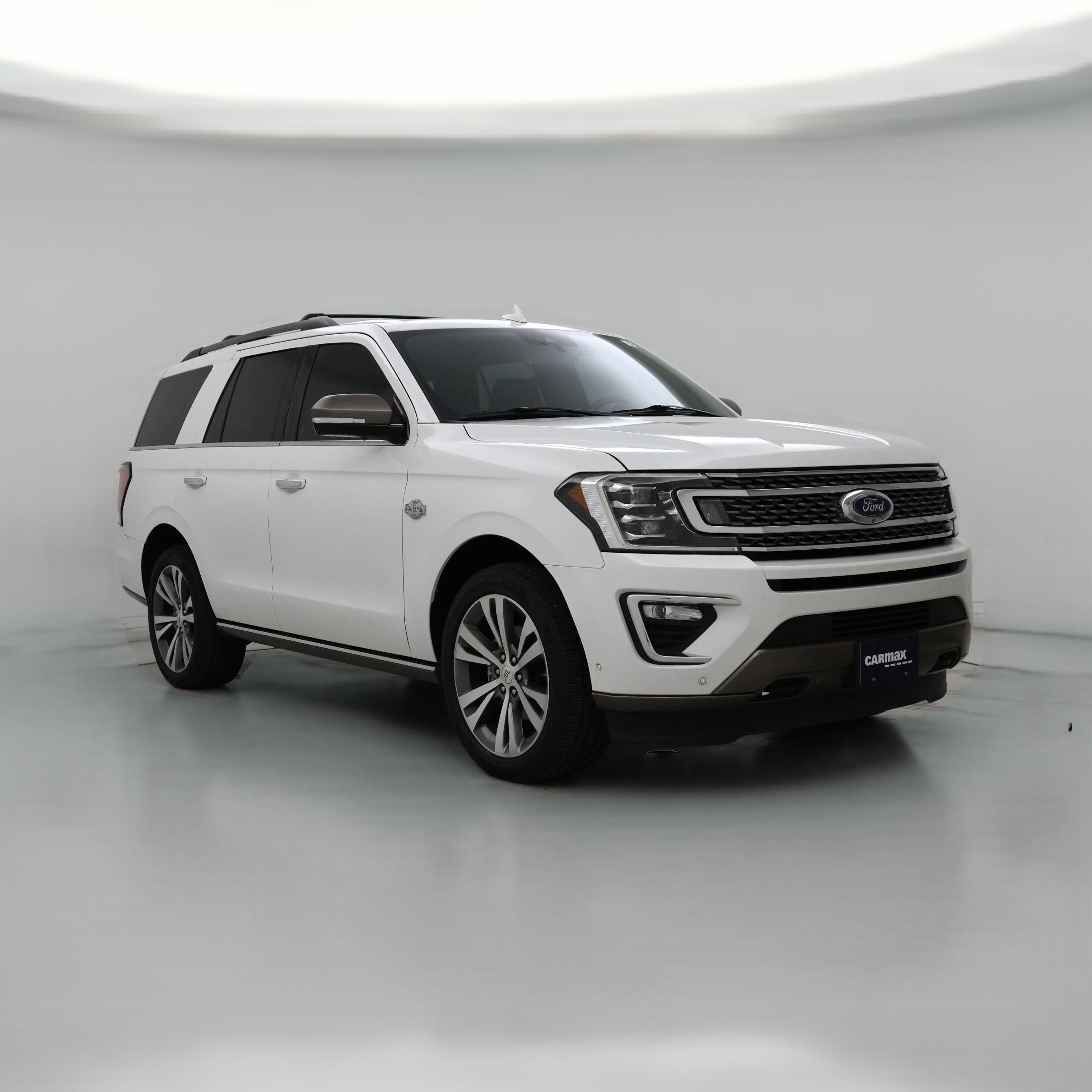 Thumbnail: 2020 Ford Expedition - 1
