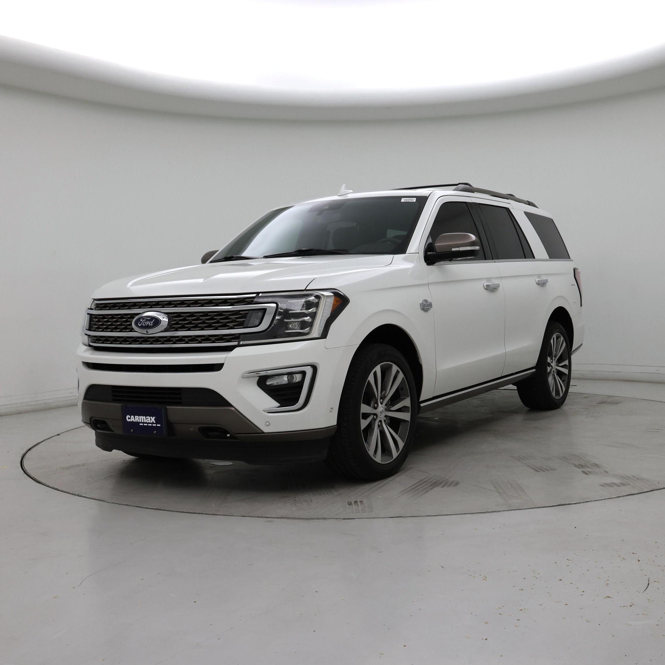 Thumbnail: 2020 Ford Expedition - 4