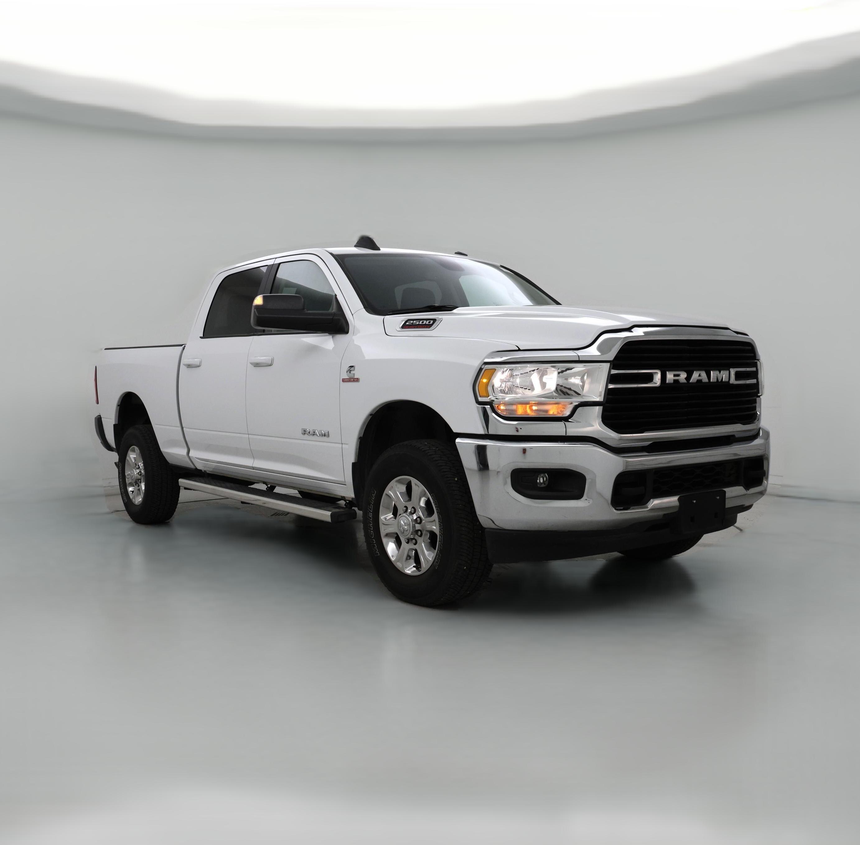 Thumbnail: 2020 RAM 2500 - 1