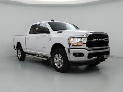 2020 Ram 2500 Bighorn