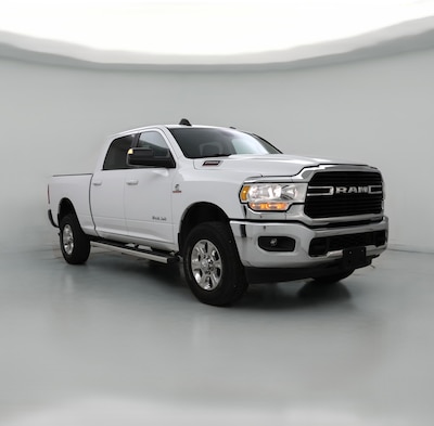 2020 Ram 2500 Bighorn