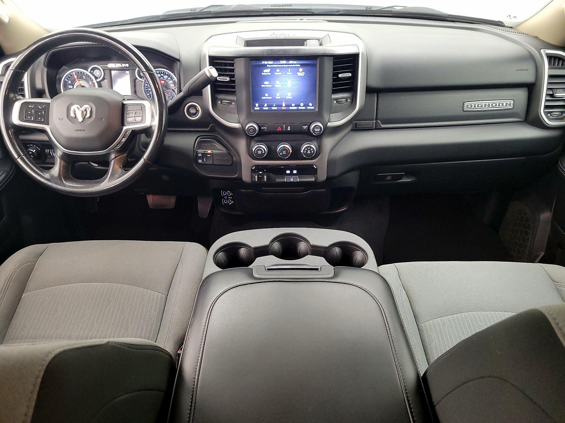 Thumbnail: 2020 RAM 2500 - 9