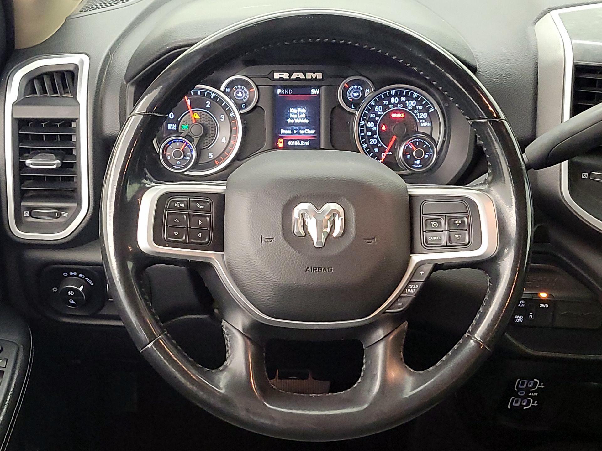 Thumbnail: 2020 RAM 2500 - 10