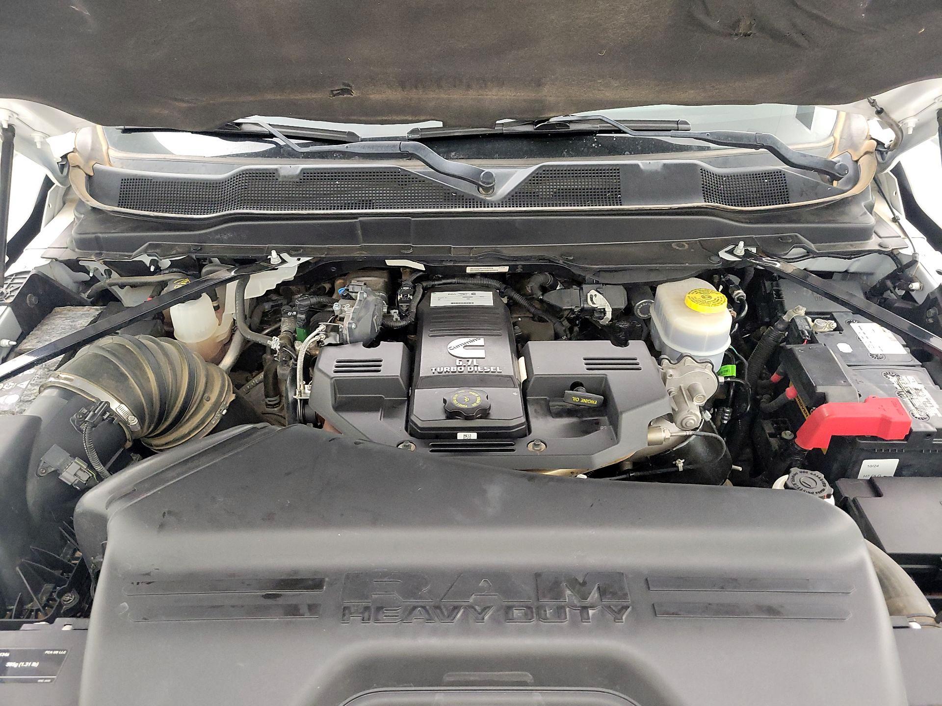 Thumbnail: 2020 RAM 2500 - 18