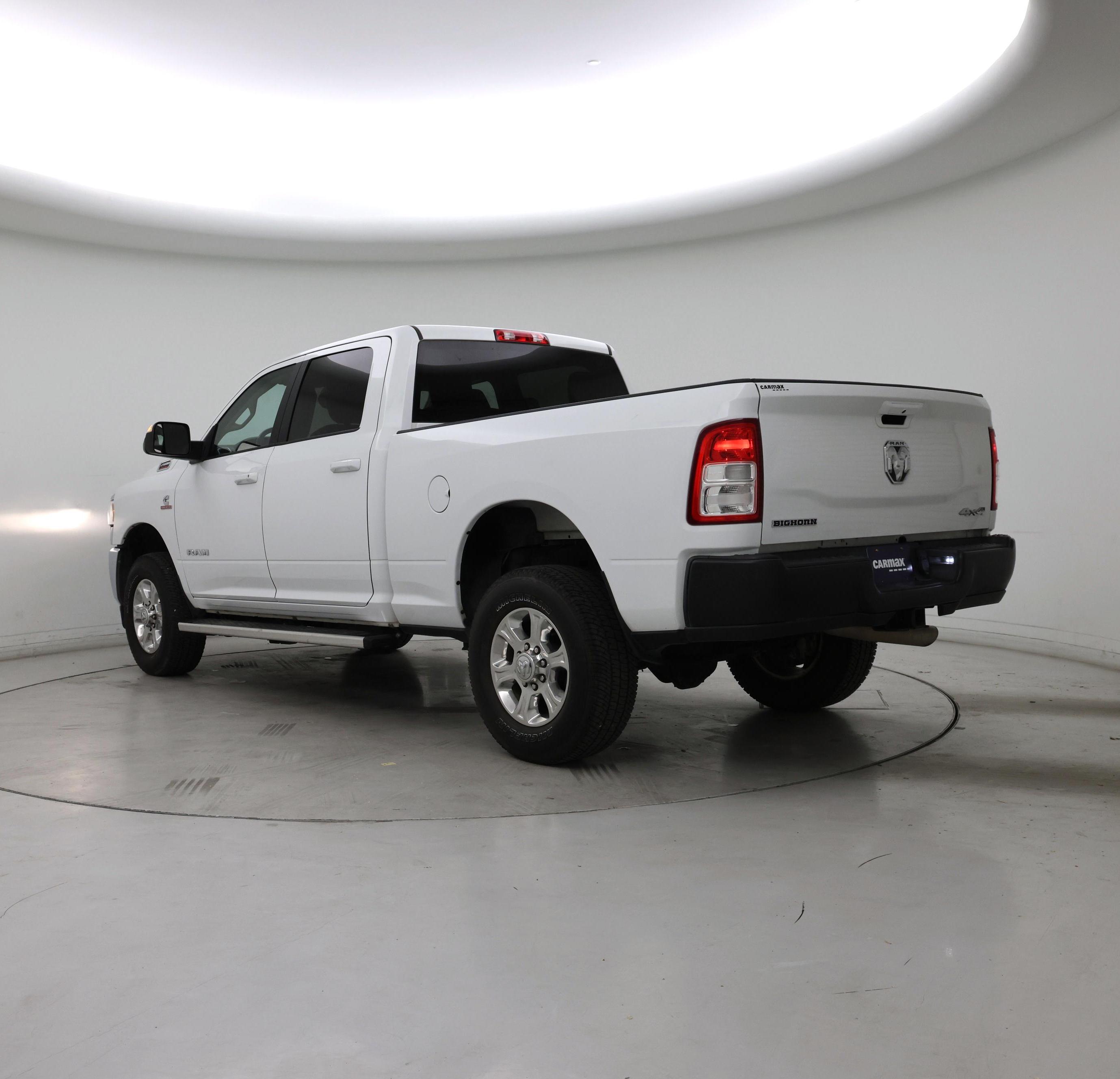 Thumbnail: 2020 RAM 2500 - 2