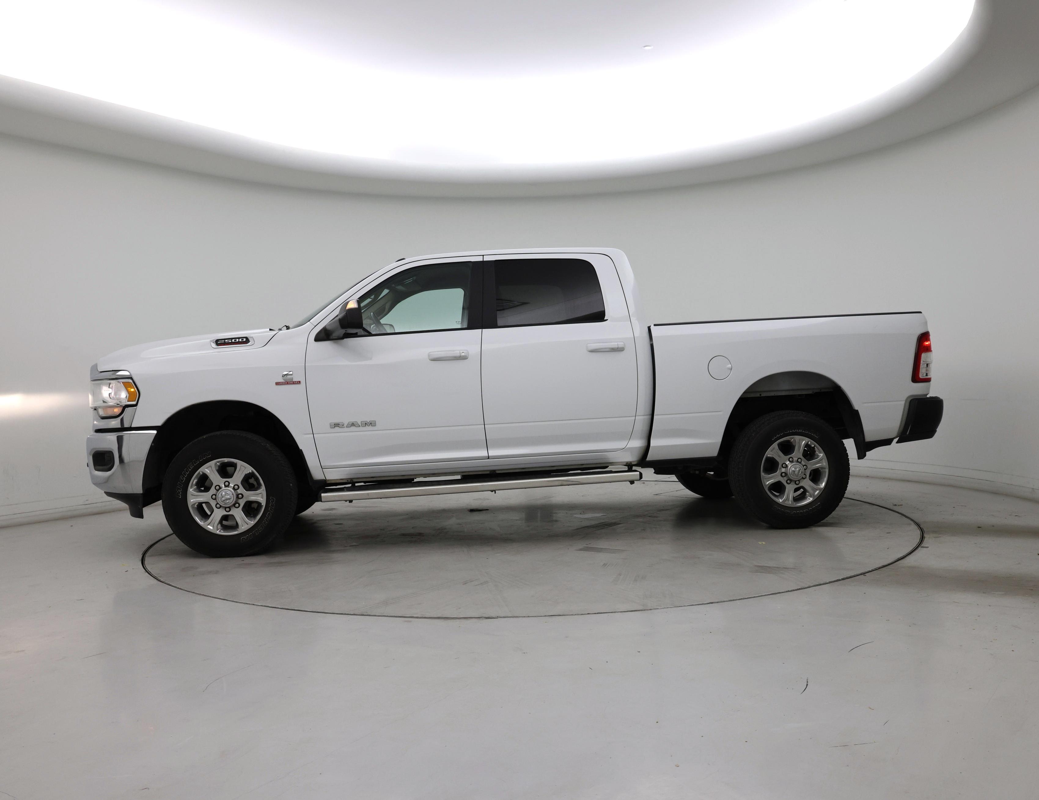 Thumbnail: 2020 RAM 2500 - 3