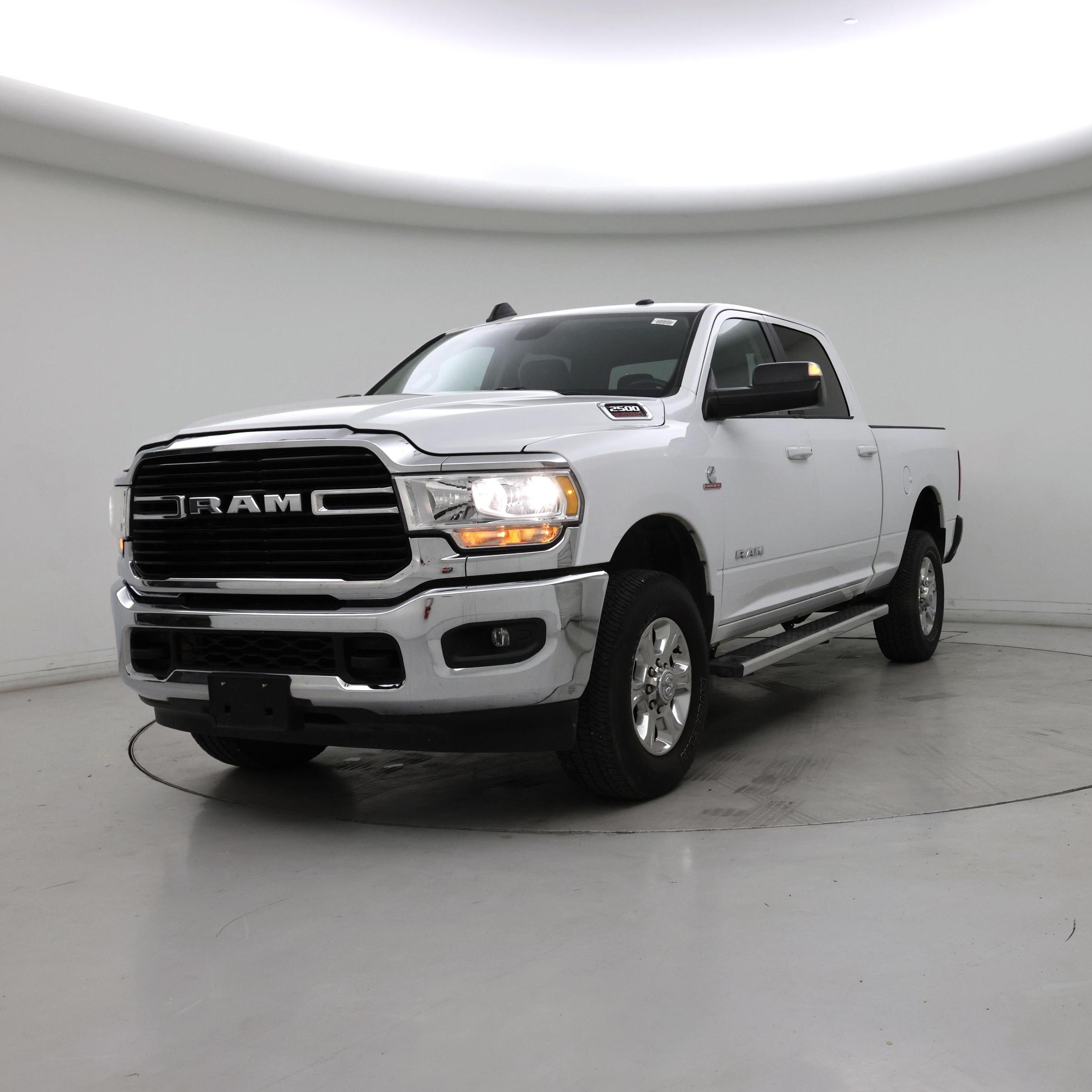 Thumbnail: 2020 RAM 2500 - 4