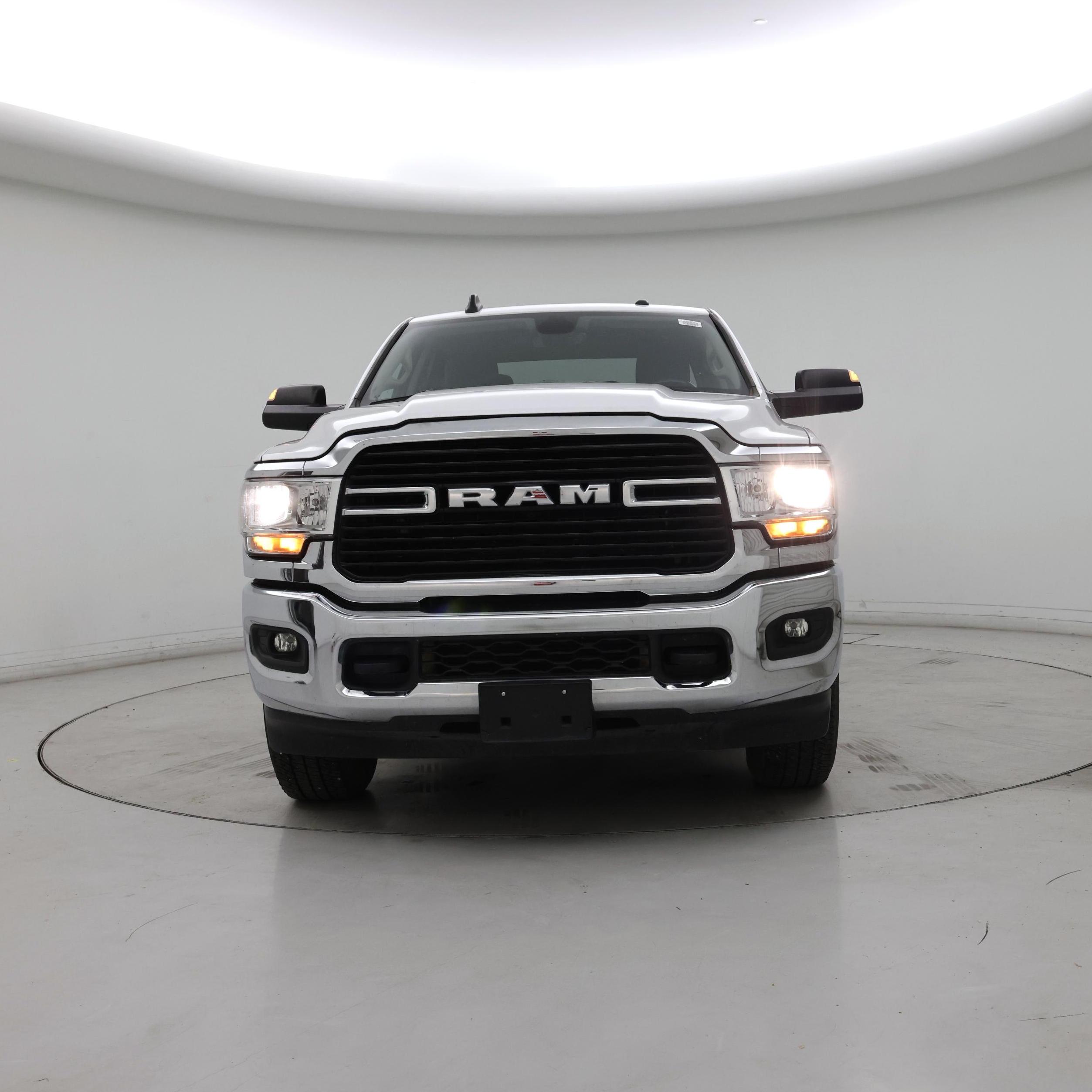 Thumbnail: 2020 RAM 2500 - 5