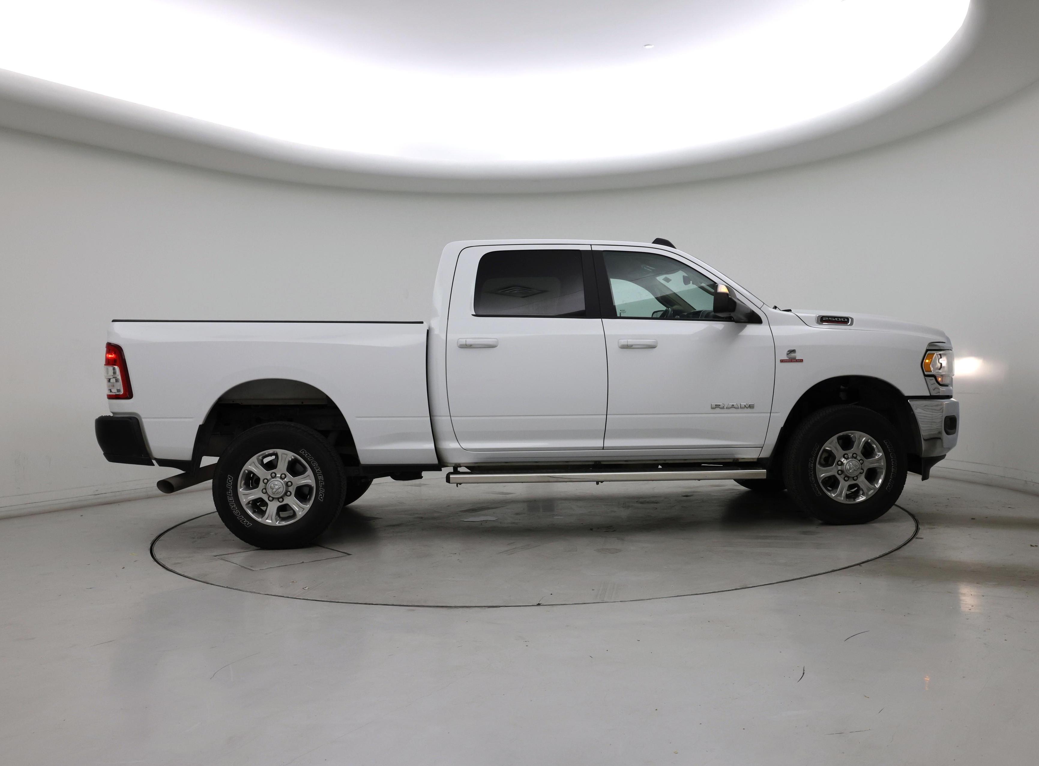Thumbnail: 2020 RAM 2500 - 7