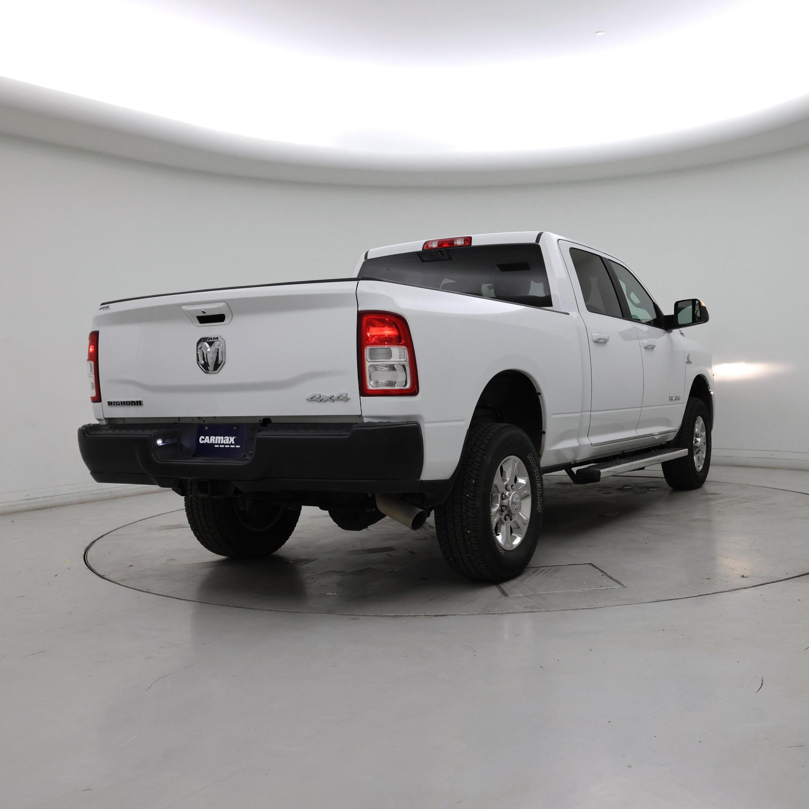 Thumbnail: 2020 RAM 2500 - 8