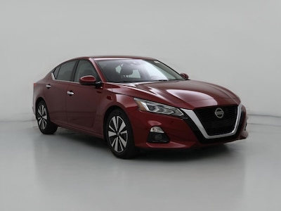 2019 Nissan Altima SV