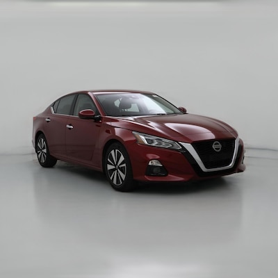 2019 Nissan Altima SV