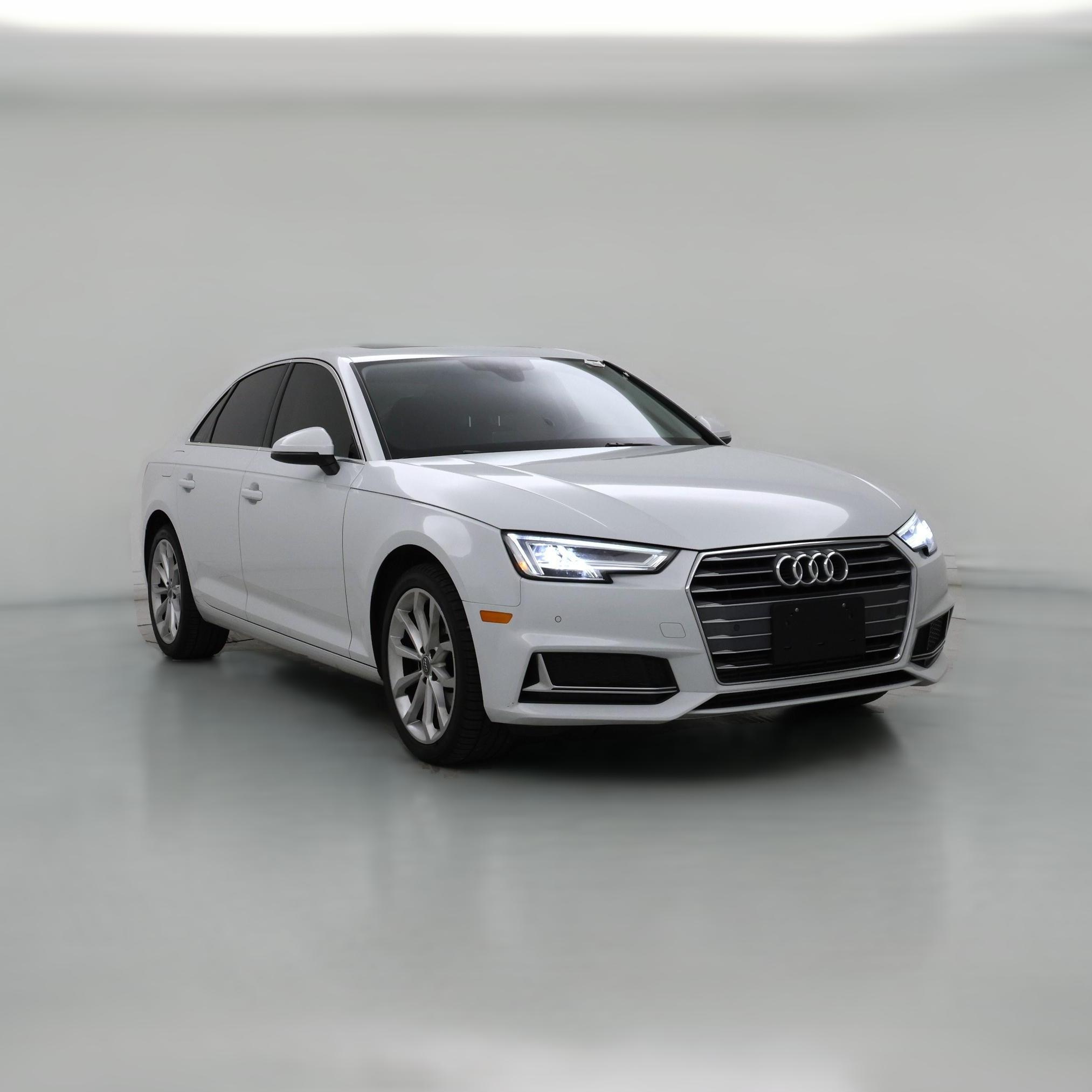 Thumbnail: 2019 Audi A4 - 1