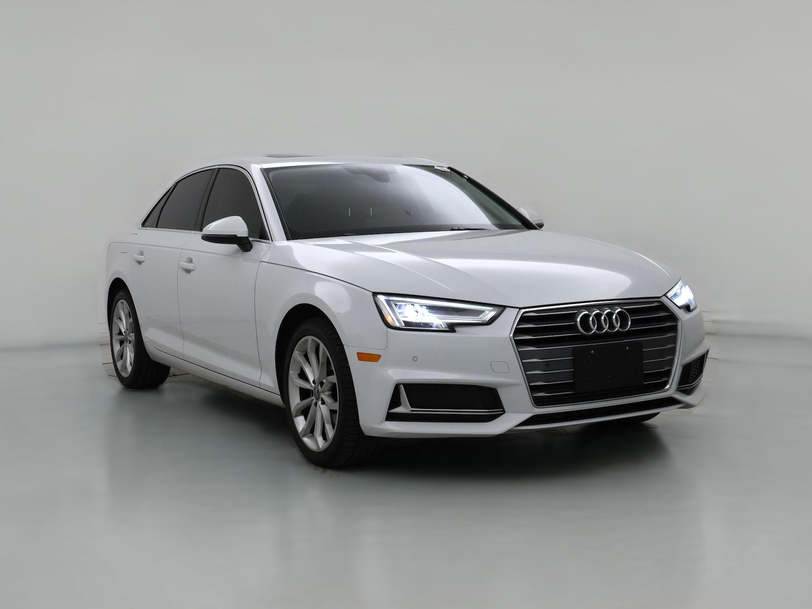 2019 Audi A4