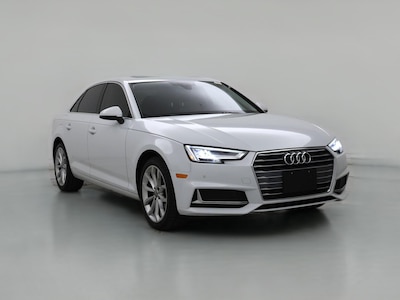 2019 Audi A4 Premium Plus