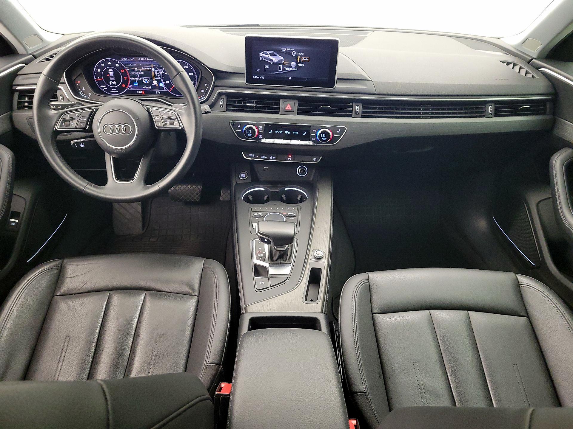 Thumbnail: 2019 Audi A4 - 9