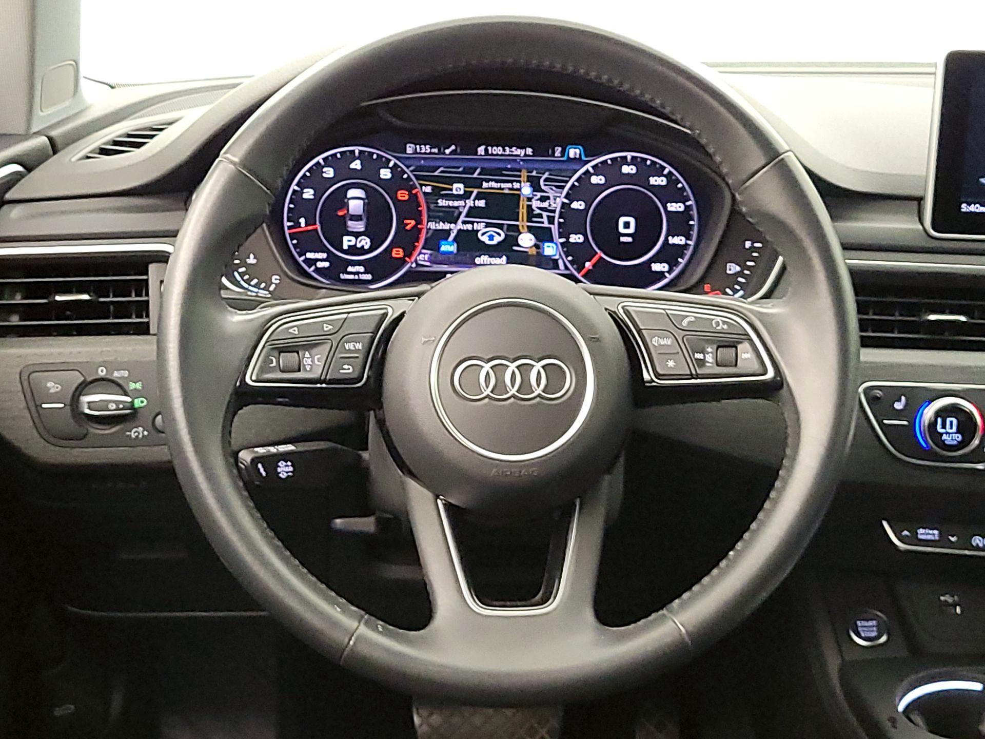 Thumbnail: 2019 Audi A4 - 10