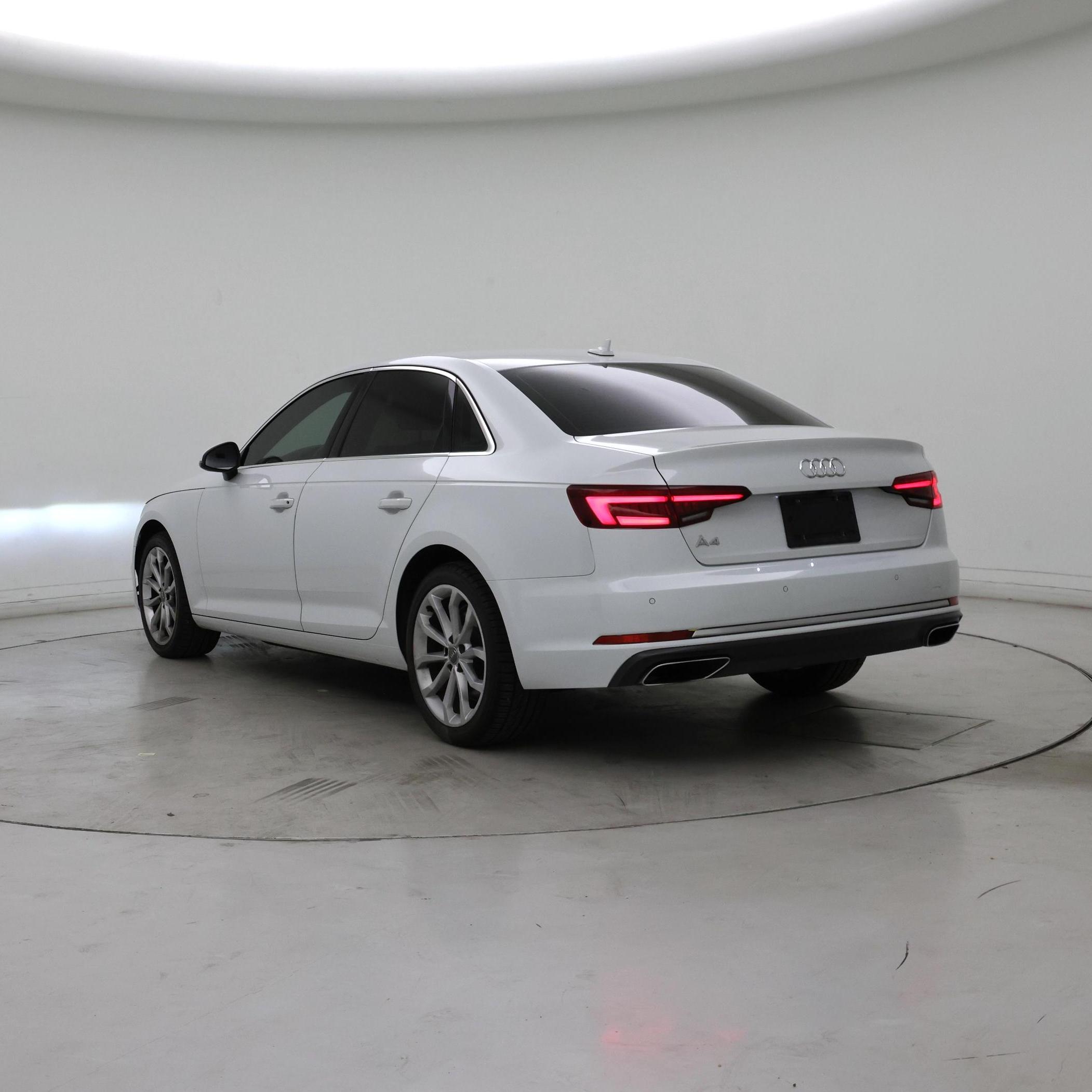 Thumbnail: 2019 Audi A4 - 2