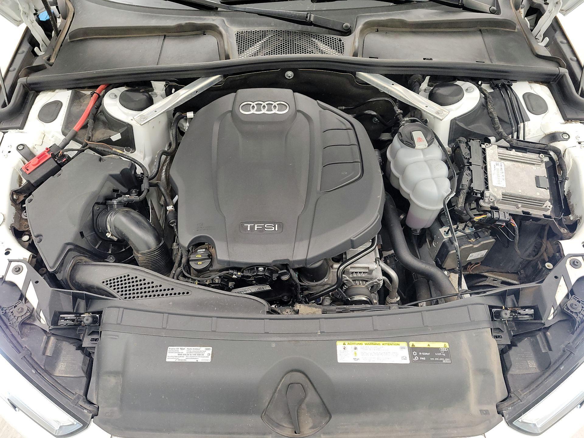 Thumbnail: 2019 Audi A4 - 19