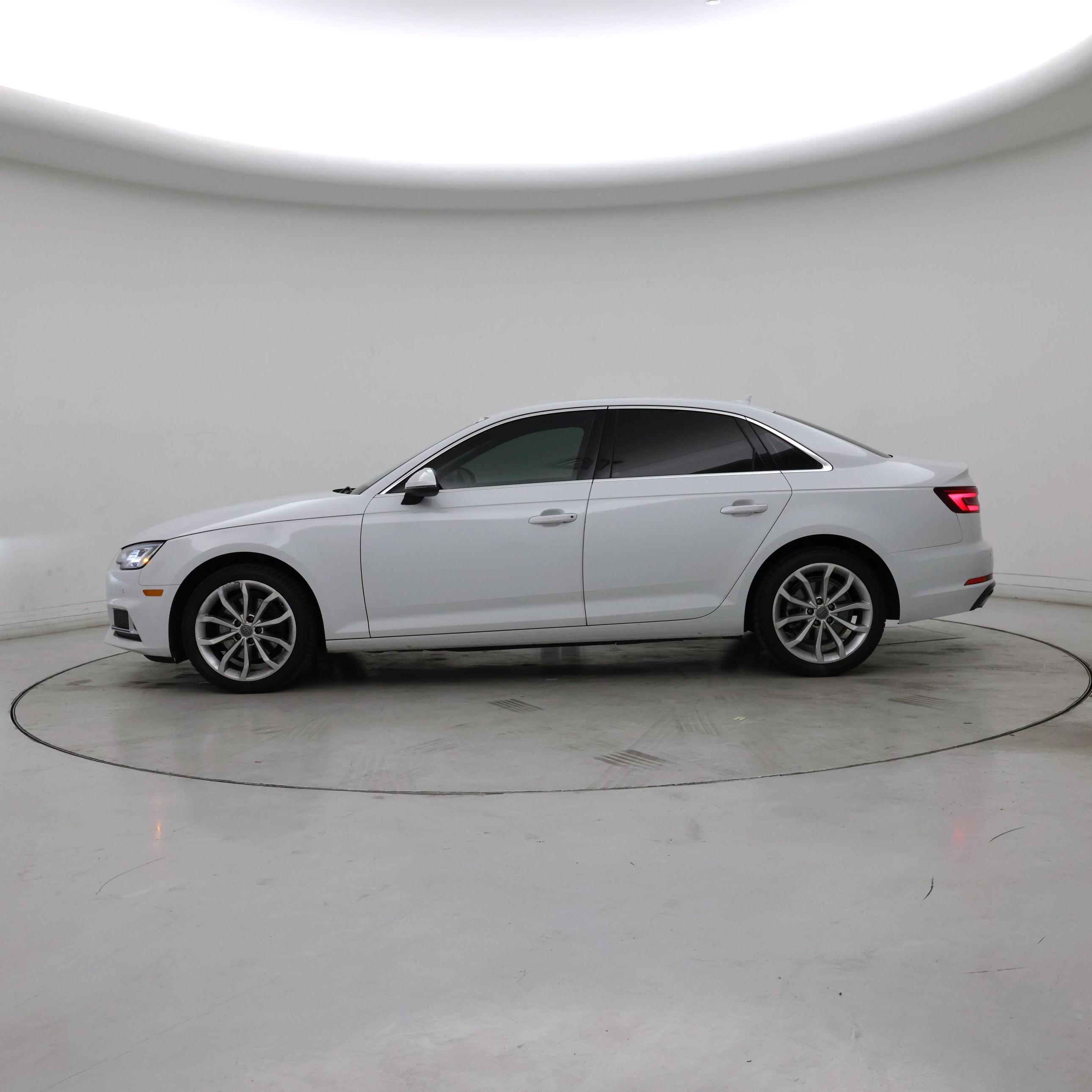 Thumbnail: 2019 Audi A4 - 3
