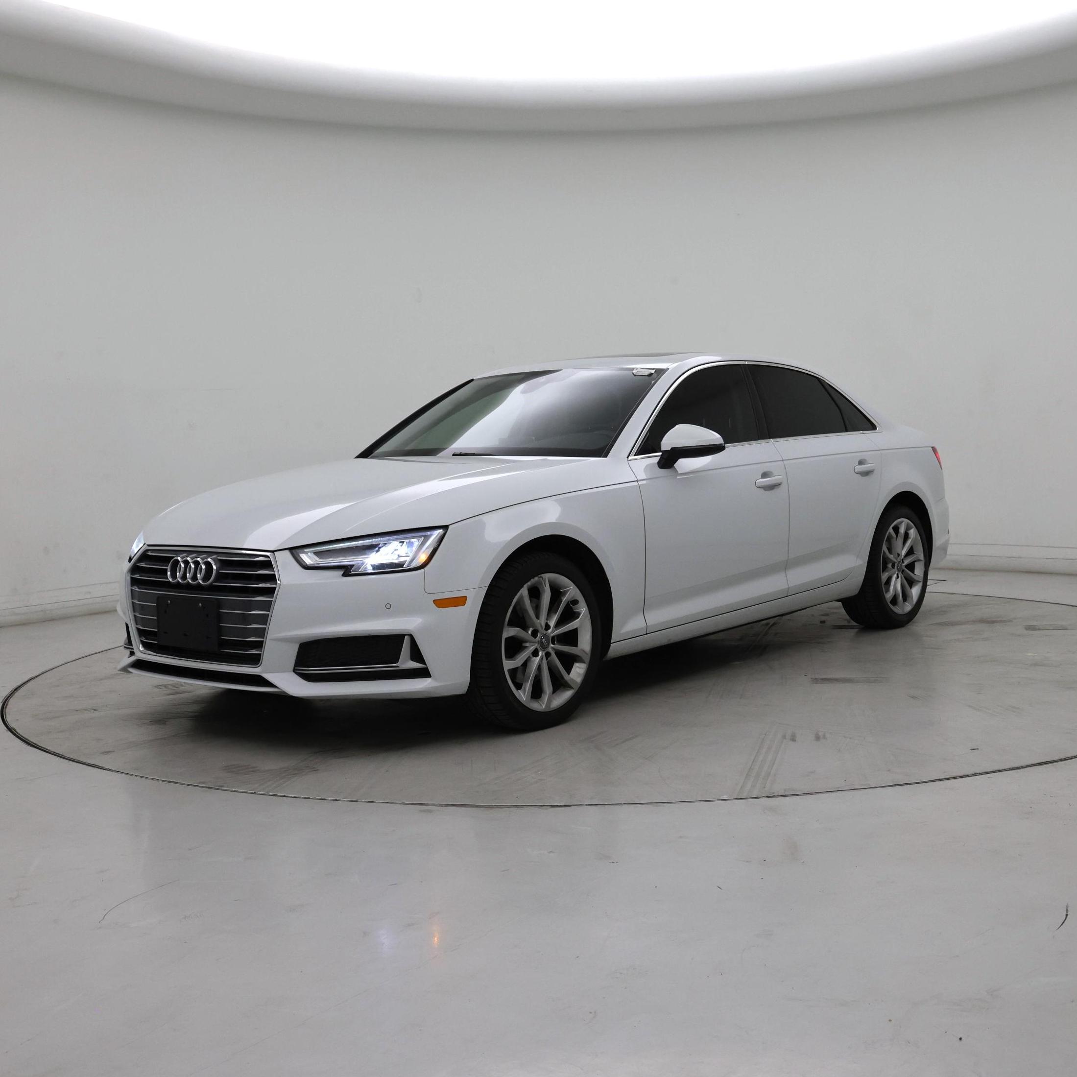 Thumbnail: 2019 Audi A4 - 4