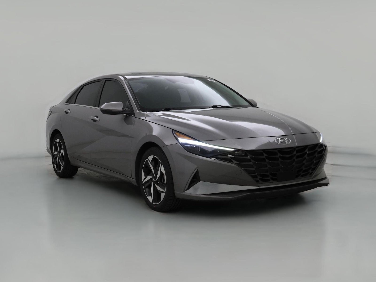 2021 Hyundai Elantra Limited