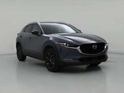 2022 Mazda CX-30 Carbon Edition