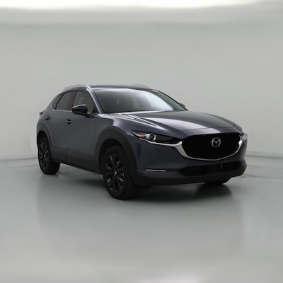 2022 Mazda CX-30 Carbon Edition